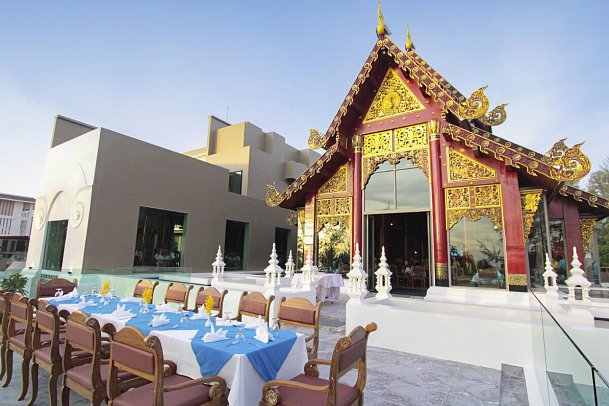 Maikhao Palm Beach Resort