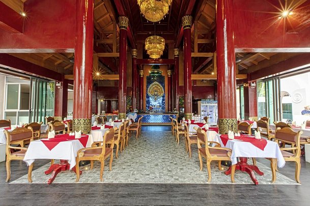 Maikhao Palm Beach Resort
