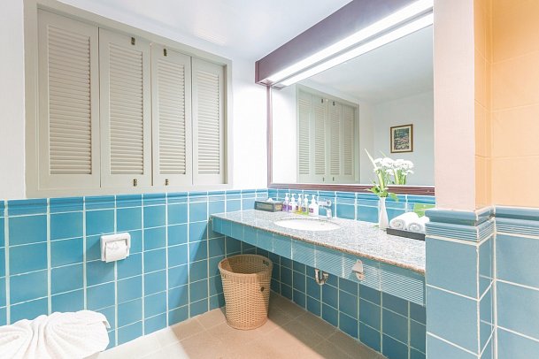 Phuket Orchid Resort - Badbeispiel