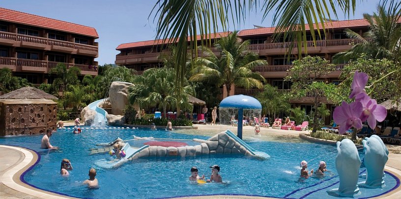 Phuket Orchid Resort