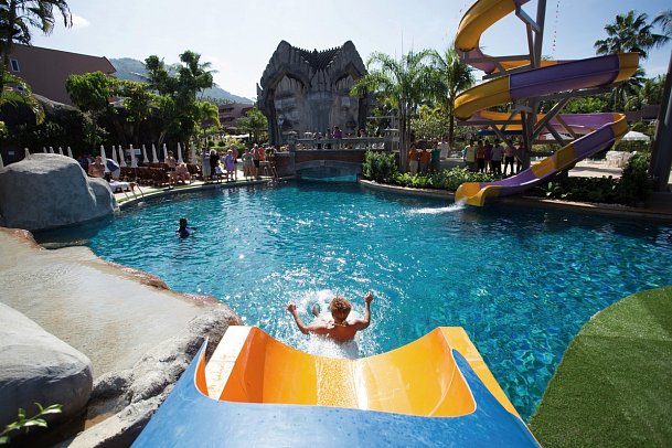 Phuket Orchid Resort