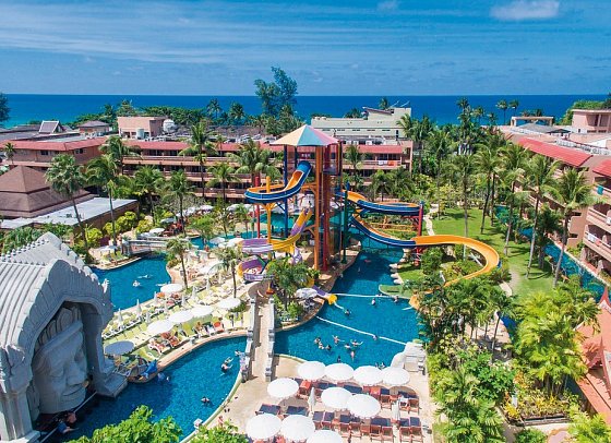 Phuket Orchid Resort