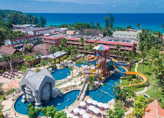 Phuket Orchid Resort