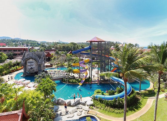 Phuket Orchid Resort