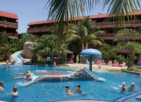Phuket Orchid Resort