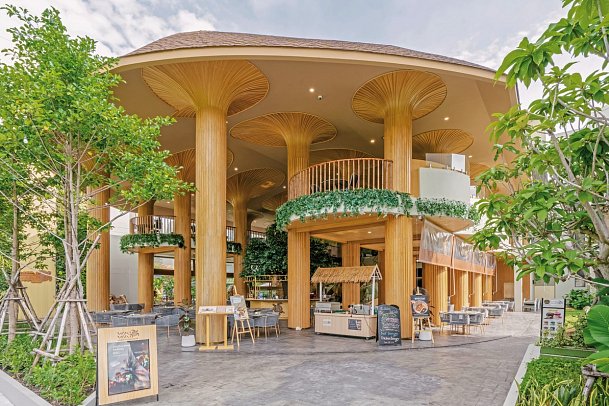 Phuket Emerald Beach Resort