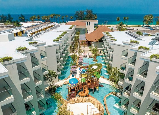 Phuket Emerald Beach Resort