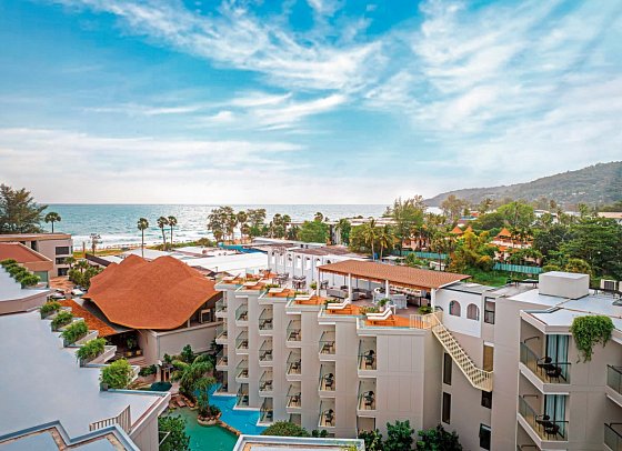 Phuket Emerald Beach Resort