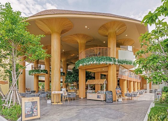 Phuket Emerald Beach Resort