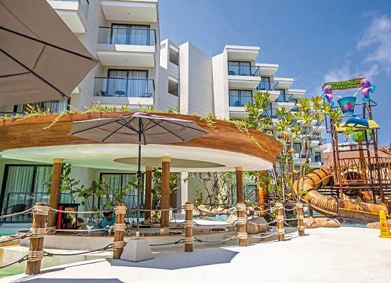 Phuket Emerald Beach Resort