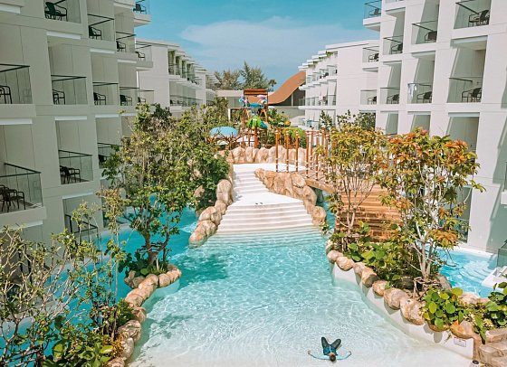 Phuket Emerald Beach Resort