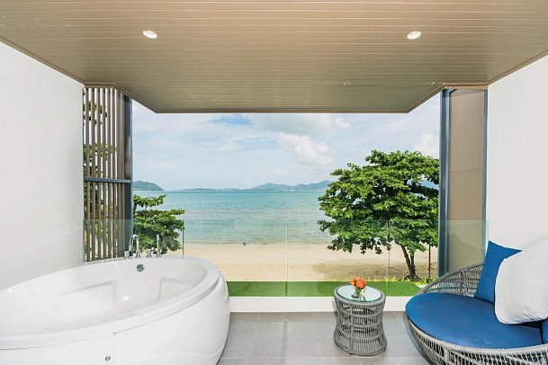 My Beach Resort Phuket - Wohnbeispiel Premier Beach Front (Zimmercodierung UMO)