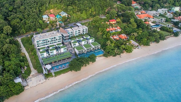 My Beach Resort Phuket