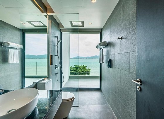 My Beach Resort Phuket - Wohnbeispiel Premier Sea View (Zimmercodierung UMM)