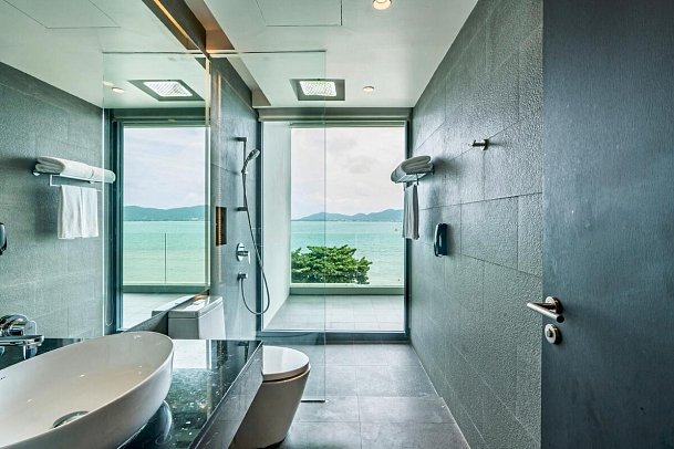 My Beach Resort Phuket - Wohnbeispiel Premier Sea View (Zimmercodierung UMM)