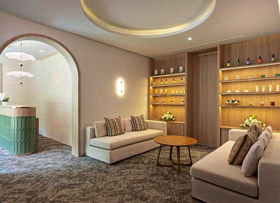 My Beach Resort Phuket - Lime Leaf Spa