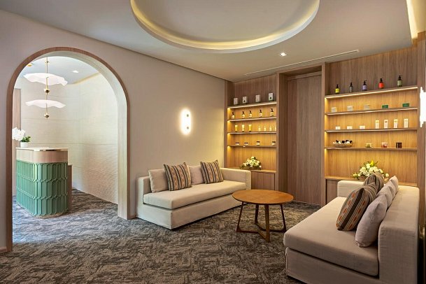 My Beach Resort Phuket - Lime Leaf Spa