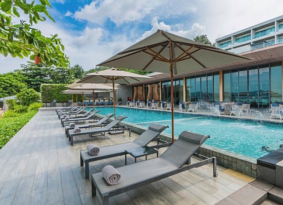 My Beach Resort Phuket