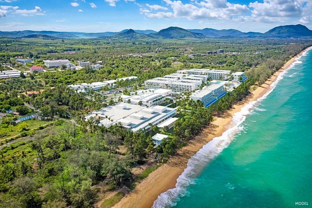 Riu Palace Phuket - Modellbild