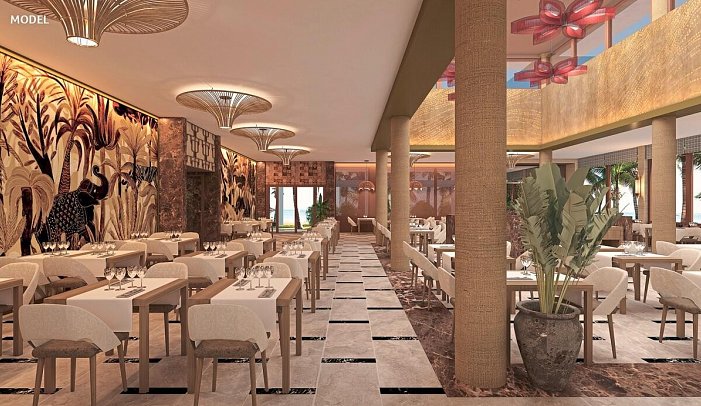 Riu Palace Phuket - Modellbild