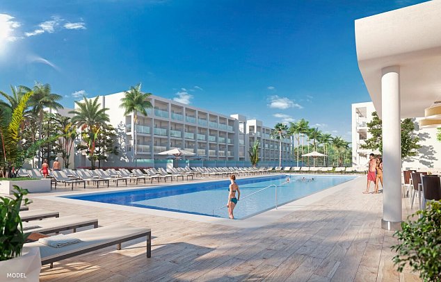 Riu Palace Phuket - Modellbild