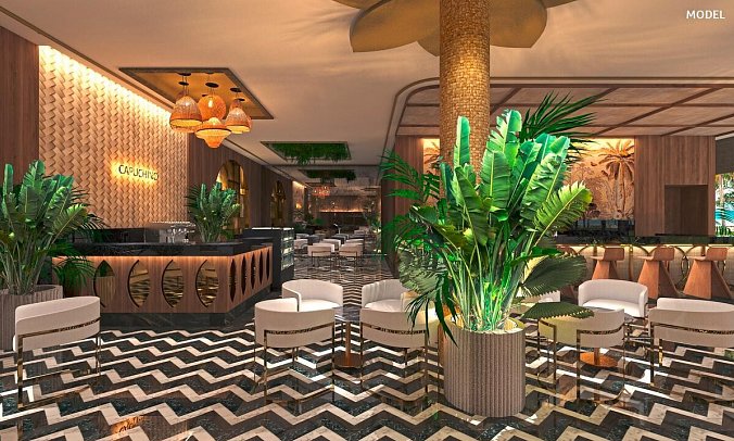 Riu Palace Phuket - Modellbild