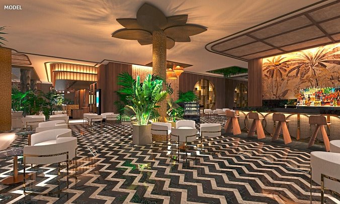 Riu Palace Phuket - Modellbild