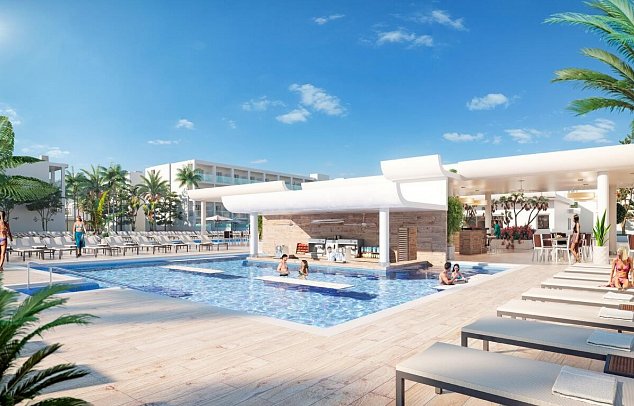 Riu Palace Phuket - Modellbild