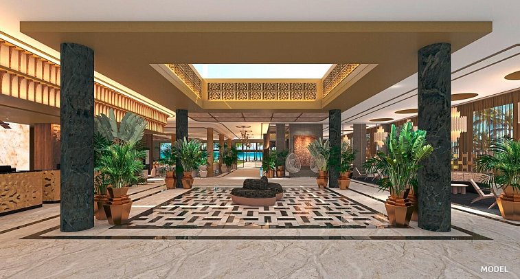 Riu Palace Phuket - Modellbild