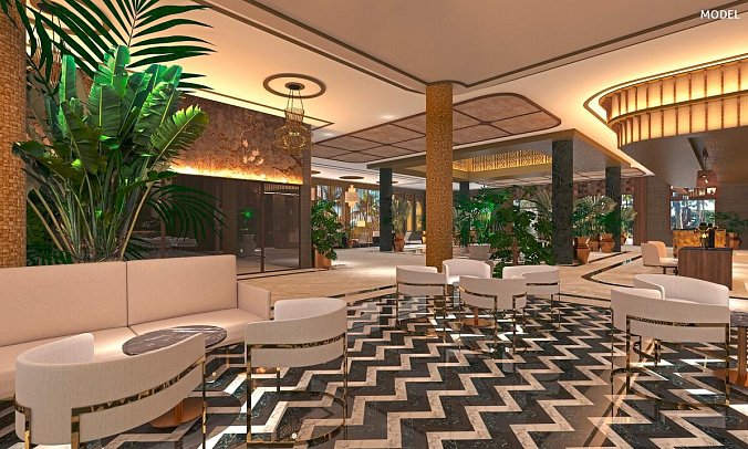Riu Palace Phuket - Modellbild