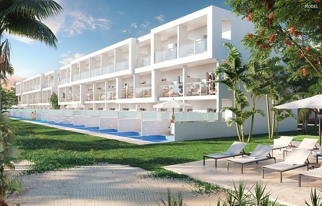 Riu Palace Phuket - Modellbild