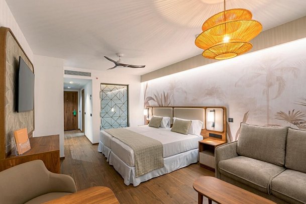 Riu Palace Phuket - Modellbild Junior Suite (Zimmercodierungen JB1, JBN, JBM, JLQ, JLM & WLQ)
