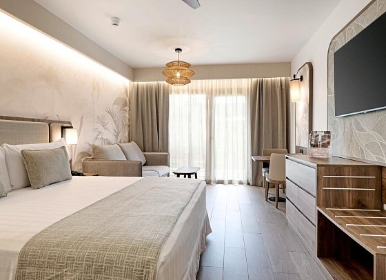 Riu Palace Phuket - Wohnbeispiel Junior Suite (Zimmercodierung JB1)