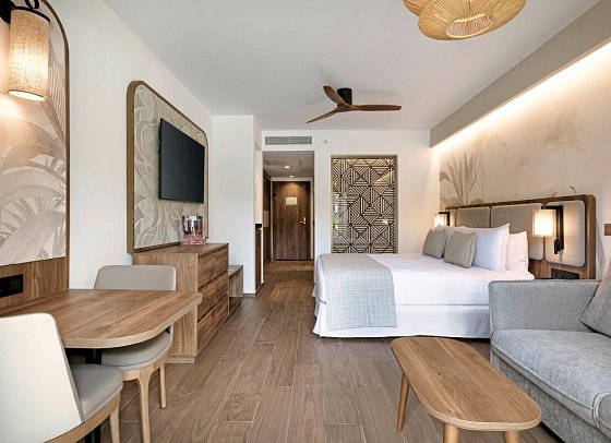 Riu Palace Phuket - Wohnbeispiel Junior Suite (Zimmercodierung JB1)