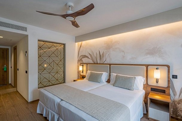 Riu Palace Phuket - Modellbild Junior Suite Sea View (Zimmercodierungen JBM & WLQ)
