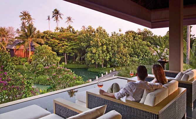 Anantara Mai Khao Phuket Villas - Bar The Tree House