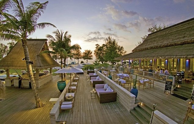 Anantara Mai Khao Phuket Villas - Restaurant 