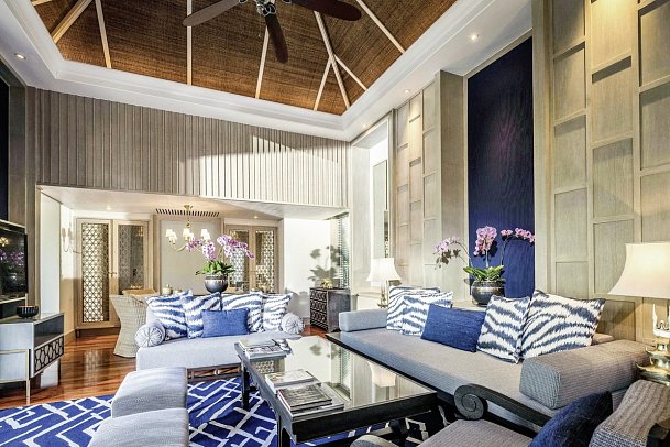 Anantara Mai Khao Phuket Villas - Jim Thomson Suite