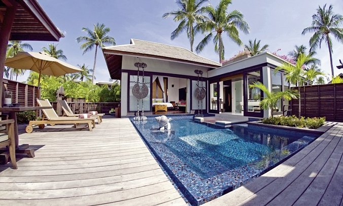 Anantara Mai Khao Phuket Villas - Sala Pool Villa