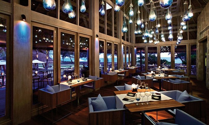 Anantara Mai Khao Phuket Villas - Restaurant Sea.Fire.Salt