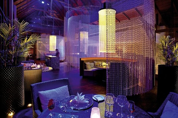 Anantara Mai Khao Phuket Villas - Restaurant La Sala