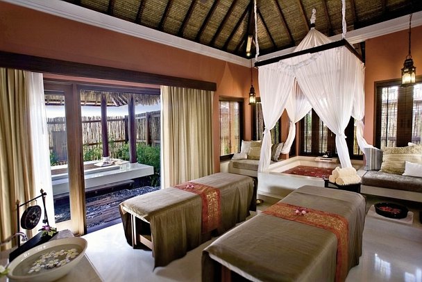 Anantara Mai Khao Phuket Villas - Spa 