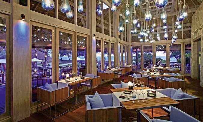 Anantara Mai Khao Phuket Villas - Restaurant 