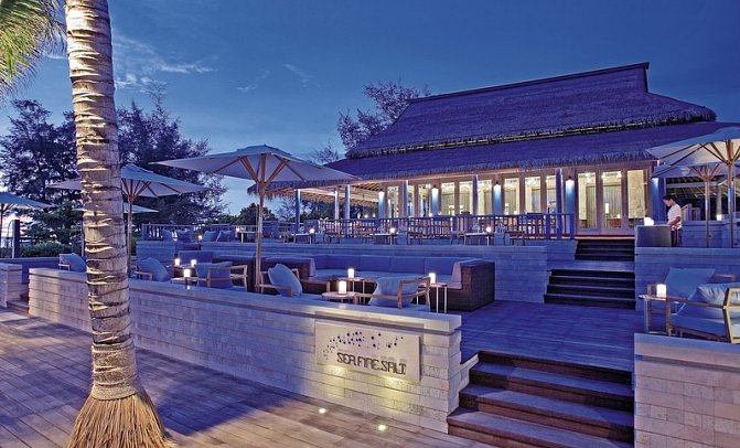 Anantara Mai Khao Phuket Villas - Restaurant 