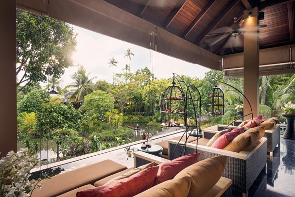 Anantara Mai Khao Phuket Villas - Restaurant 