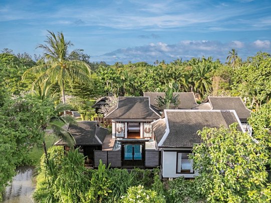 Anantara Mai Khao Phuket Villas - Two Bedroom Family Pool Villa (Zimmercodierung VI2)