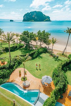 Anantara Mai Khao Phuket Villas - Beachfront Pool Villa (Zimmercodierung VBO)