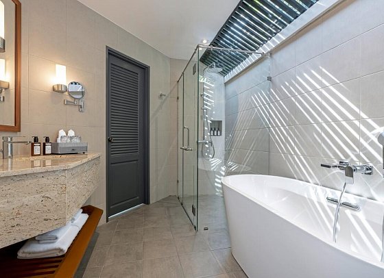 Dewa Phuket Resort & Villas - Wohnbeispiel Pool Villa (Zimmercodierung VBR)