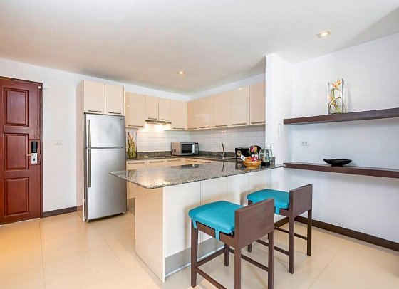 Dewa Phuket Resort & Villas - Wohnbeispiel Two Bedroom Suite (Zimmercodierung WB2)