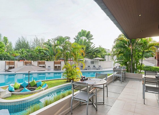 Dewa Phuket Resort & Villas
